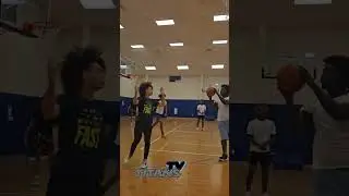 Titans Being titans preparing for the upcoming AAU Season  Players have goals.