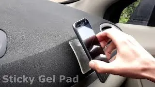 Sticky Gel Pad