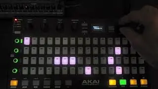 Akai Fire контролёр для FL  Studio часть 2 .Sampling (Семплирую),