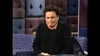 Chris Kattan on Late Night February 23, 2001
