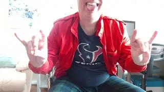 Houston Texans Versus Kansas City Chiefs Live Reaction from Houston Texan Native and Fan!