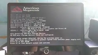 American Megatrends