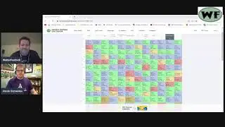 Fantasy Football Mock Draft 2022: Half-PPR - Aug. 23