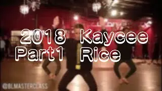 Kaycee Rice 2018Part1