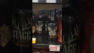 #Охота на бурбон и ловля моего единорога 🦄 по рекомендованной розничной цене