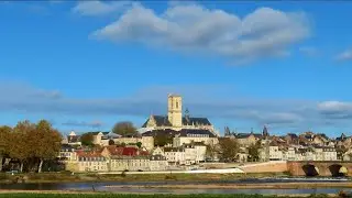 Nevers ─ Ville d'Art et d&rsquo;Histoire