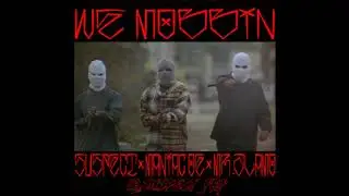WE MOBBIN - SUSPECT FT. MANIAC OE AND MR ALAMO