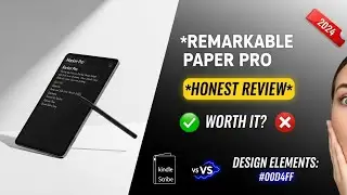 Remarkable Paper Pro vs Kindle Scribe - Which One Wins?