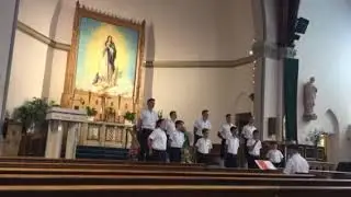 French choir