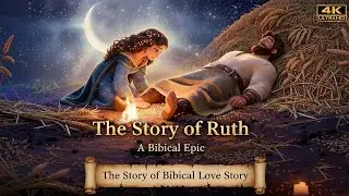Ruth: She Gave Up Everything | A Biblical Story of Faith, Love, and Redemption (3D Animation)