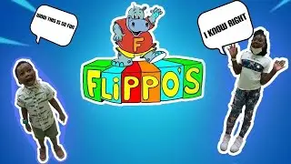 We went to Flippo&rsquo;s for the first time.