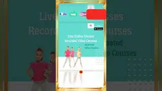 Get enrolled in a Video Classes or Live Online #Classes now!