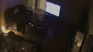 Synchronized Noise Harassment Seconds After Waking Up From Sleeping In My House