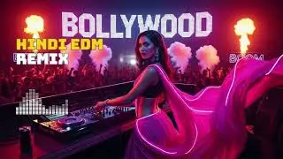 Bollywood EDM Festival Mix 2026 🎉 Hindi DJ Remix Live Party Vibes