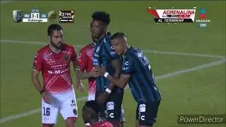 Queretaro vs Bravos 1-0 Guard1anes 2021
