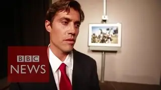 James Foley ''I'm drawn to the human rights side of the conflict' - BBC News