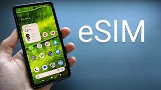 Does Google Pixel 8A / 8 Have eSIM? Virtual Sim Card