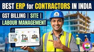Stop manual paperwork. Upgrade to India's #1 Small Proprietor or Contractor ERP by Digio Gram