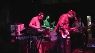 Elf Power - Back to the Web - Dallas, TX - 11/1/2008
