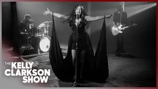 'Villain' By Ariana and the Rose | Kelly Clarkson Show