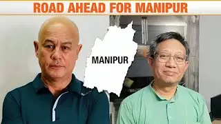 S Haokip: SoO Groups Aren&rsquo;t Separatists | Prof. Oinam: Managing Radicals Will Shape Peace Roadmap