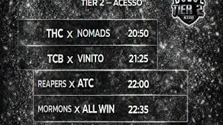 BCLOL Tier 2 Oitavas de Final
