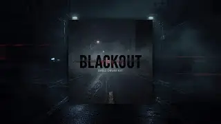 [FREE] [110+] BLACKOUT &ndash; UK / NY Drill Drum Kit 2025 (808s, Grime Bass, MIDI, Dark & Aggressive)
