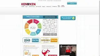 Solve Daily KenKen Puzzle 9x9 #209524 : 4/21/2024 (ASMR)