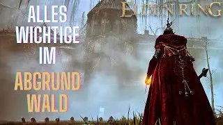 Alles im Abgrund was du nicht verpassen solltest | Elden Ring DLC Guide Deutsch Ep.14