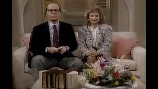 CBS This Morning Open Oklahoma City June 6, 1988