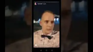 Mahon wychodzi z wesela