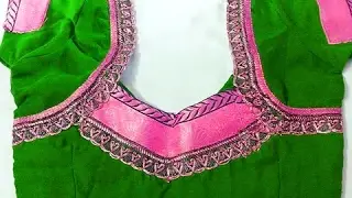 Latest blouse designs collection 2017-2018
