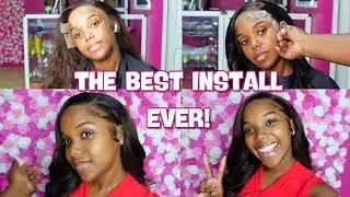 My Favorite Dark Brown Lace Frontal Wig For Fall & Winter Ft. Celie Hair