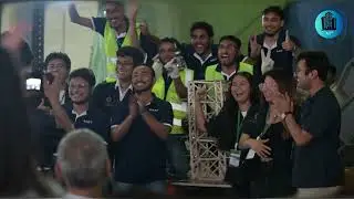 Seismic performance of building model competition2.0 I Structural Engineering I AIT