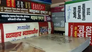 How to prepare Judicial Service Examination