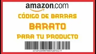 Genera el c&oacute;digo de barras para tu producto f&aacute;cil y r&aacute;pido