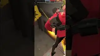 ОГРОМНЫЕ минусы ОСВОБОДИТЕЛЯ #shorts #teamfortress2 #tf2 #ader #тф2