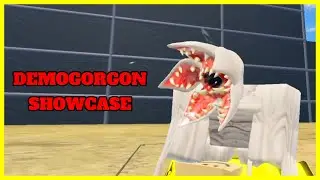 Демонстрация Демогоргона (в полном облике) | MarvellousSmackdown