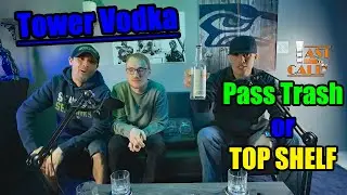 Should You Buy A Water Tower And Fill It With Vodka?