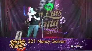 221 Nancy Galv&aacute;n