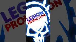 LEGION PROMOTOON (NEW Misc) #aqw #dage #game