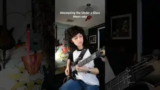 Under a Glass Moon Solo - Dream Theater #dreamtheater #johnpetrucci