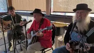Frank Cassel Band at Eluvium Brewery, Weaverville, NC 03/12/25 4K #bluegrass #folksong #weaverville
