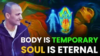 Body is Temporary & Soul is Eternal | SB 3.27.10 | HG Rayarama Dasa | Hare Krishna Mandir