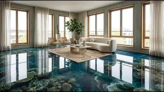 Top 10 Luxury Epoxy Flooring Designs That Feel Like Pure Elegance