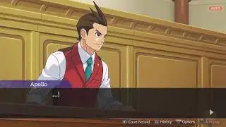 AA Apollo Justice: Turnabout Corner 2-3