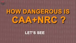 How dangerous is the CAA&nbsp;+ NRC?