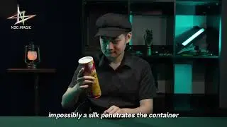 Silk Paradox by N2G & Magic Class &ndash; Visual Bottle Magic