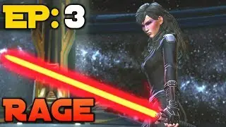 Rage Juggernaut - Episode 3 - Corellia Square - SWTOR 5.3 PvP