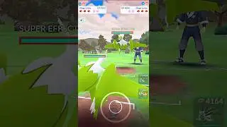 ✨️Mega Latias VS✨️Mega Latios PVP Battle in Pok&eacute;mon GO